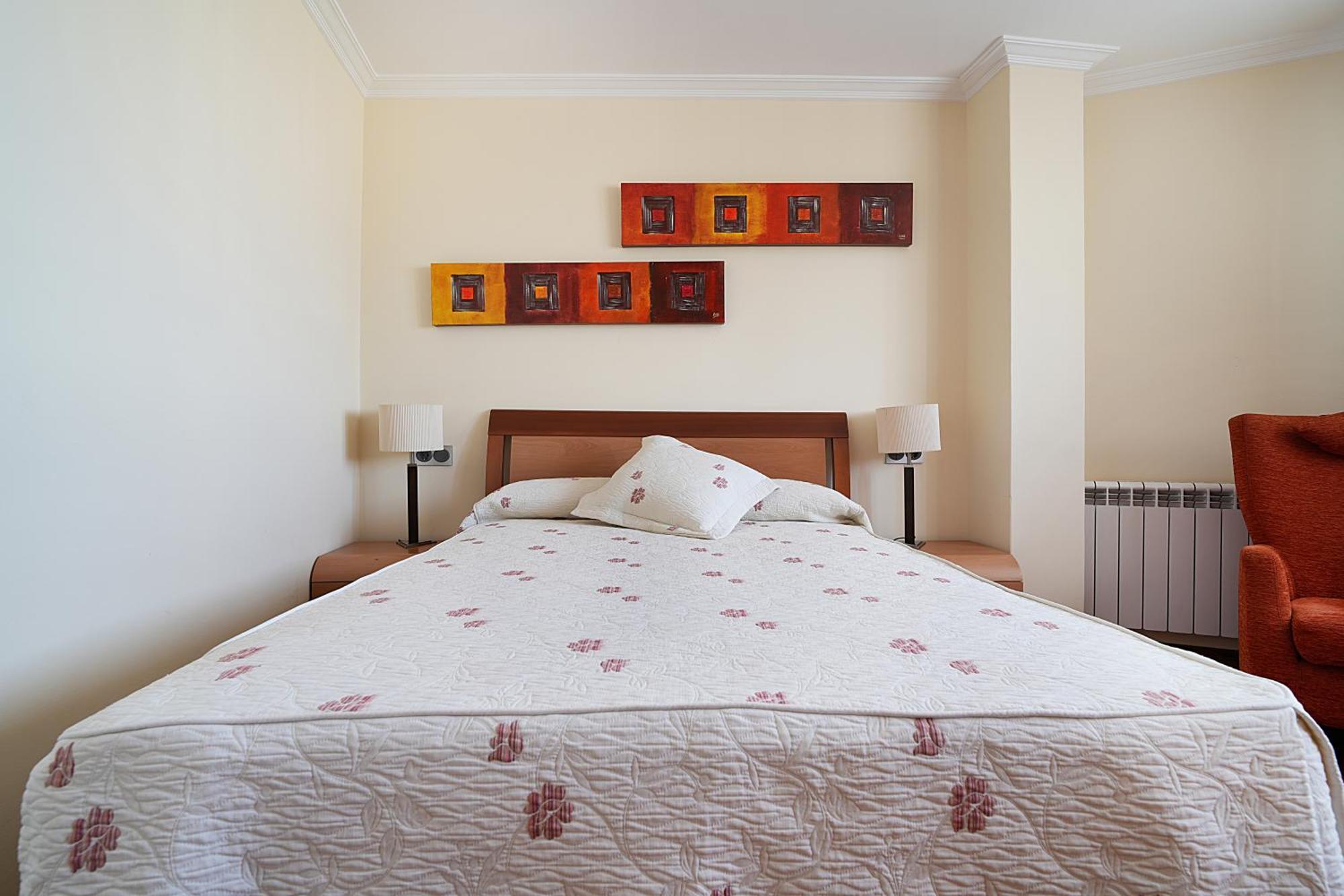 Apartamento de playa en Villajuan Vilagarcía de Arousa Exterior foto